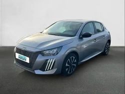 Gris Utilisé 2024 Peugeot 208 S Citadine | 14 390 € (Prix juste)