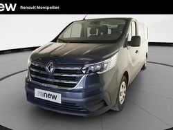 Gris Utilisé 2023 Renault Trafic Zen Van | 29 980 €