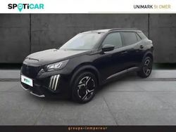 Noir perla nera (m) Utilisé 2023 Peugeot 2008 Allure SUV | 16 990 € (Prix juste)