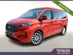 Rouge Nouvelle 2025 Ford Tourneo Custom Nugget Monospace | 62 307 €