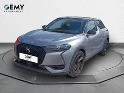 Gris Utilisé 2021 DS Automobiles DS3 Crossback Performance Line Plus SUV | 20 690 € (Prix juste)