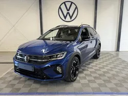 Noir Utilisé 2025 VW Taigo R-line Edition SUV | 28 590 € (Prix juste)