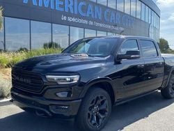 Occasion 2020 Dodge Ram Limited Pick-up | 71 989 € (Prix assez cher)