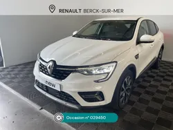 Blanc Utilisé 2021 Renault Arkana Business SUV | 20 990 € (Bon prix)