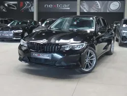 Noir Utilisé 2019 BMW 318 Berline | 20 690 € (Prix juste)