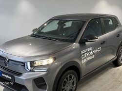 Gris Utilisé 2025 Citroën e-C3 SUV | 23 299 € (Bon prix)