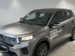 Gris Utilisé 2025 Citroën e-C3 SUV | 23 299 € (Super prix)