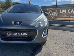 Gris Utilisé 2012 Peugeot 308 Sportium Berline | 4 990 €