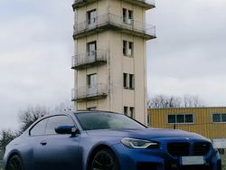 Bleu Utilisé 2024 BMW M2 Sport Line Coupé | 99 500 €