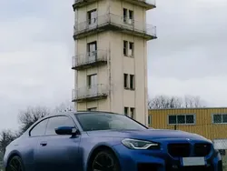 Bleu Utilisé 2024 BMW M2 Sport Line Coupé | 99 500 €