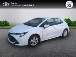 Blanc Utilisé 2022 Toyota Corolla Business Edition | 23 490 € (Bon prix)