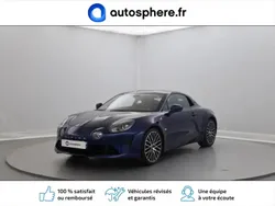 Bleu Utilisé 2023 Alpine A110 Coupé | 69 880 € (Super prix)