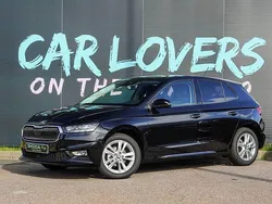 Noir Utilisé 2025 Skoda Fabia Selection | 20 890 € (Bon prix)
