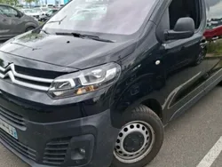 Noir Utilisé 2020 Citroën Jumpy Monospace | 15 990 €