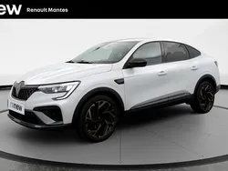 Blanc Utilisé 2024 Renault Arkana Esprit Alpine SUV | 28 380 € (Prix cher)