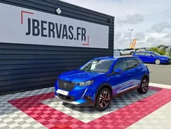 Bleu Utilisé 2021 Peugeot 2008 Allure SUV | 17 990 € (Prix juste)