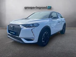 Noir Utilisé 2021 DS Automobiles DS3 Crossback So Chic SUV | 19 067 € (Prix juste)