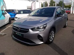 Gris quartz Utilisé 2020 Opel Corsa Edition Berline | 10 489 € (Prix juste)