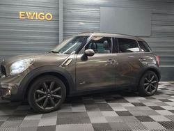 Gris Utilisé 2013 Mini Cooper Countryman SUV | 11 290 €