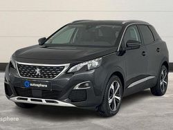 Noir Utilisé 2020 Peugeot 3008 Allure SUV | 19 990 € (Prix juste)
