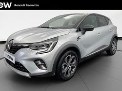 Gris Utilisé 2024 Renault Captur Techno SUV | 19 490 € (Prix juste)