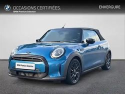 Starlight blue Utilisé 2021 Mini Cooper Cabriolet Chili Cabriolet | 25 950 €