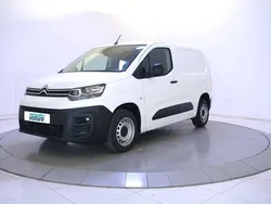 Blanc Utilisé 2022 Citroën Berlingo Monospace | 14 990 €