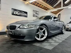 Gris Utilisé 2006 BMW Z4 Coupé | 23 900 €