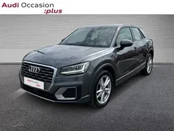 Gris daytona nacré Utilisé 2018 Audi Q2 S-Line SUV | 21 840 € (Bon prix)