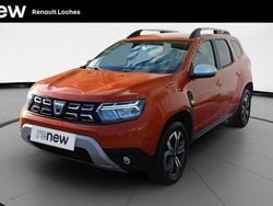 Orange Occasion 2022 Dacia Duster Prestige SUV | 18 990 € (Bon prix)
