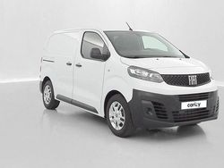Blanc Utilisé 2023 Fiat Scudo Business Monospace | 28 680 € (Prix juste)