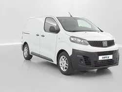 Blanc Utilisé 2023 Fiat Scudo Business Monospace | 28 680 € (Prix assez cher)