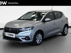 Gris Utilisé 2022 Dacia Sandero Comfort Citadine | 11 990 € (Bon prix)