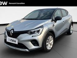 Gris Utilisé 2022 Renault Captur Business SUV | 16 490 €
