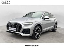 Argent fleuret métallisé Nouvelle 2025 Audi Q5 Sportback S-Line SUV | 73 990 € (Prix juste)