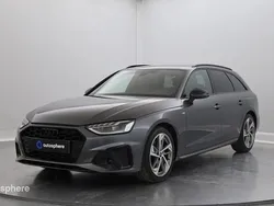 Gris daytona nacré Utilisé 2024 Audi A4 Competition Break | 42 999 € (Super prix)
