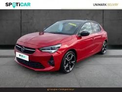 Rouge piment métallisé Utilisé 2022 Opel Corsa GS Line Berline | 14 990 €