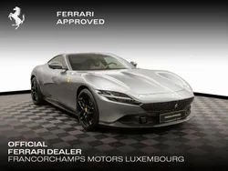 Gris Utilisé 2021 Ferrari Roma Coupé | 199 900 €