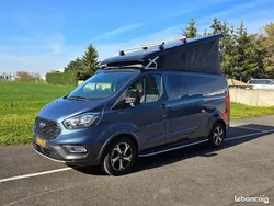 Bleu Utilisé 2025 Ford T Active Monospace | 62 990 €