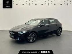 Noir Occasion 2024 Mercedes A250 Progressive Berline | 29 800 € (Bon prix)