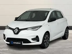 Blanc Utilisé 2022 Renault Zoe LIMITED Citadine | 12 999 € (Super prix)