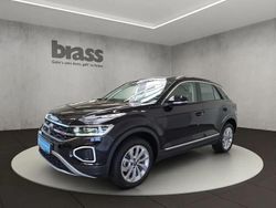 Noir Utilisé 2024 VW T-Roc Style SUV | 29 900 € (Prix juste)