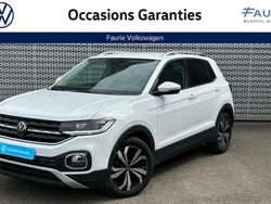 Utilisé 2023 VW T-Cross Style SUV | 24 990 € (Prix juste)