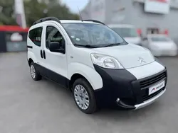 Blanc Utilisé 2016 Citroën Nemo XTR Monospace | 8 990 €