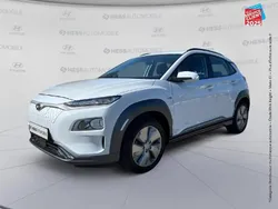 Blanc Utilisé 2021 Hyundai Kona SUV | 13 999 € (Super prix)