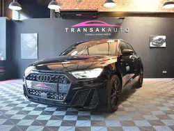 Noir Utilisé 2023 Audi A1 S-Line Citadine | 31 990 €