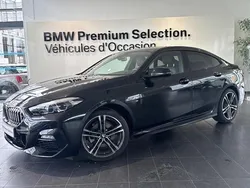 Noir Utilisé 2024 BMW 218 M Sport Berline | 38 995 € (Prix juste)