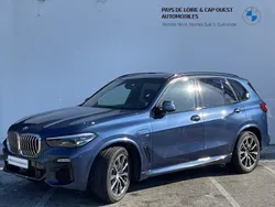 Utilisé 2021 BMW X5 M Sport SUV | 64 500 € (Prix juste)