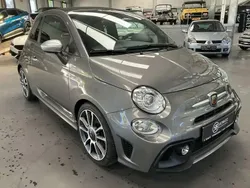 Gris Utilisé 2021 Abarth 595 Turismo Citadine | 20 890 € (Prix juste)