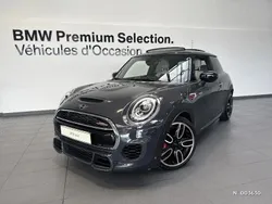 Gris Utilisé 2020 Mini John Cooper Works Hatch Citadine | 33 490 € (Prix juste)